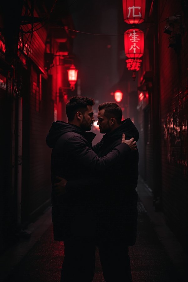 不后悔 剧照封面