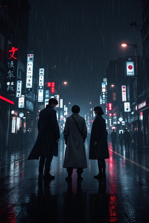 怒 剧照封面