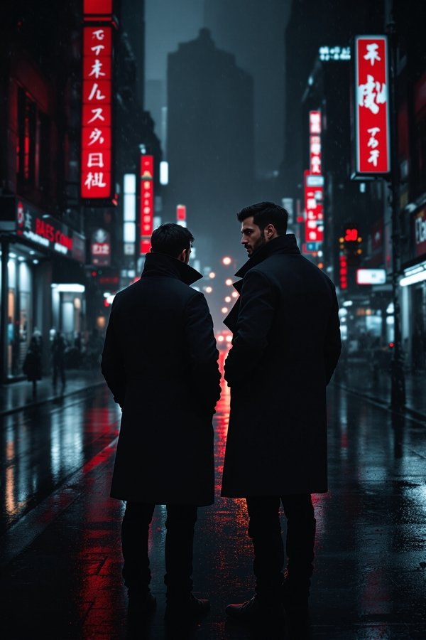 镇魂 剧照封面